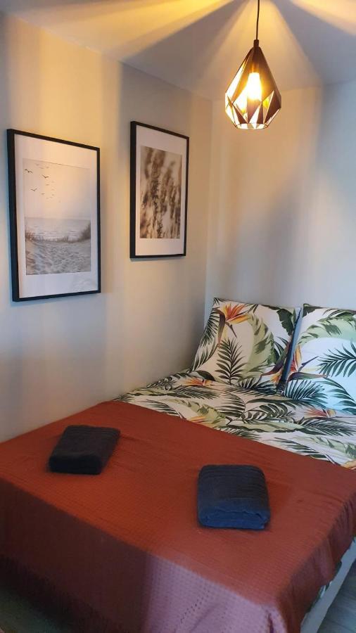 Tropical - Appt Climatise - Proche Plage - Aquarium - Parking - Wifi กาเนต์-อ็อง-รูสซียง ภายนอก รูปภาพ